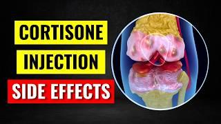 The Single WORST Side Effect of Cortisone Shots