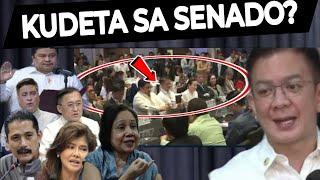 LATEST NEWS! HALA! Nagkagul0 na! Gumalaw na Senad0? Chiz Escuder0 Papaletan na?!