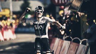 Best of ● Geraint Thomas ● The WAY To The VICTORY