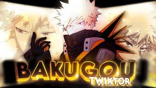 (WITH CC) Free Scenes Katsuki Bakugou 4k Twixtor S7 (My Hero Academia)