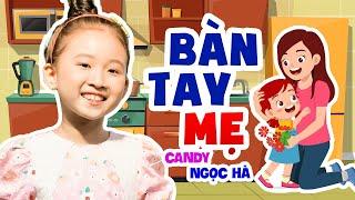 Bàn Tay Mẹ, Bàn tay mẹ bế chúng con - Bé Candy Ngọc Hà | Thần Đồng Âm Nhạc Nhí, 4K