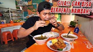 WARUNG MAKAN 50 TAHUN KAGET LIAT TANBOYKUN MAKAN!!