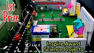 Inspire Award Science Projects 2022 Ideas | Science Model For Class 9