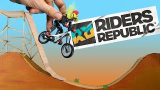 Working clay BICYCLE – Riders Republic