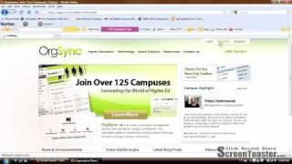 How to Register for Orgsync for ASU CKI