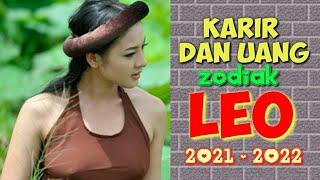 RAMALAN ZODIAK LEO TAHUN 2021, KEUANGAN KARIR MENINGKAT, KAYA RAYA!