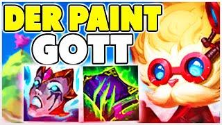 Der Paint Gott schlägt wieder zu | Noway4u Highlights LoL