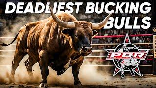 Top WRECKS Of The 3 Most Dangerous Bulls