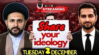 Share Your Ideology With Team Islamic Awakening