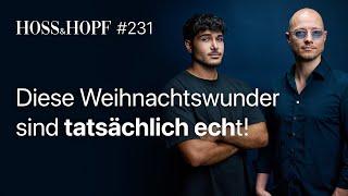 Weihnachtswunder die echt sind! - Hoss und Hopf #231