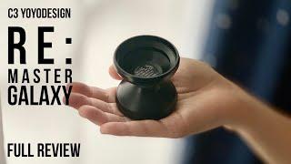 C3 Yoyodesign Re: Master Galaxy full  yo-yo review