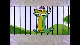 Disney Channel Asia Fanmade Wally Gator/El Lagarto Juancho Next Bumper (2017 Rebrand)