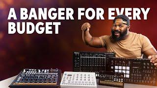 Choosing the Best Drum Machine on Any Budget