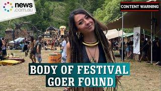 Body of dead festival goer Shani Louk found in Gaza