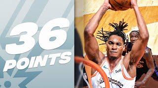 Devin Vassell EXPLODES For Career-High vs Lakers!  | December 15, 2023