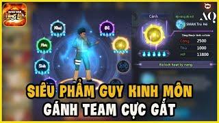 Huyền Thoại Làng Lá - Siêu Phẩm Guy Kinh Môn 7 Sao Lục Môn Gánh Team Siêu Cấp Vip Pro