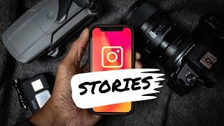 BEST EDITING APP for Instagram Stories | Mojo Video App