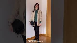 3 Ideas de Outfits de Otoño || Jaz Garcia.