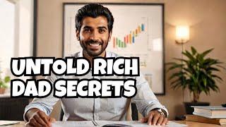 You Never Heard Before - Rich Dad Poor Dad | Opportunity with Aqeel