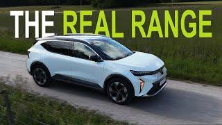 Renault Scenic eTech - Watch BEFORE you buy! | Real Range, 0-100 & Noise