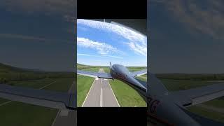 DA50RG takeoff #commercialpilottraining #aviation #pilot