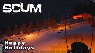 SCUM - Santa is Coming #SCUM