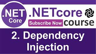 2. Dependency Injection - ASP.NET Core MVC (.NET 6) - codeGPT