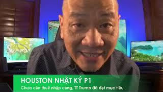 HOUSTON NHẬT KÝ P1 20/11/2024