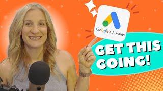 How to Set Up Google Ad Grant for Success (Easiest Method)