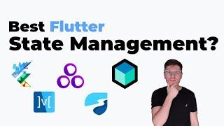 Top 10 State Management for Flutter