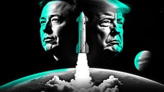 Trump Taps Musk For Mars Mission. LFG!!!