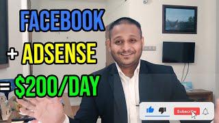 Adsense Arbitrage with Facebook Ads in 2021