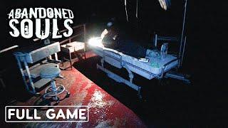 Abandoned Souls | Full Game Walkthrough | PC Gameplay (No Commentary)