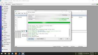 Create Socks5 Proxy on Mikrotik