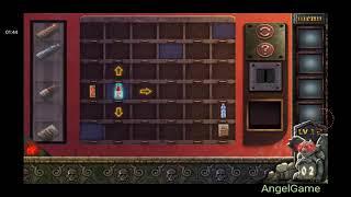 Can You Escape The 100 Room VII walkthrough level 12