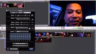 iMovie 9 Tutorial: Beginners and Basics