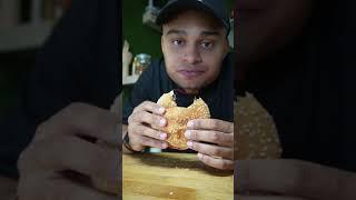 Hamburguesa con huevo 