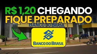 ANÚNCIO DE DIVIDENDOS DE BBAS3 ATÉ O FIM DO ANO! REVELEI O QUANTO PODE PAGAR EM 2024