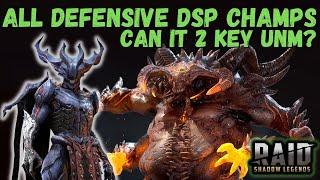  ALL DEFENSIVE DPS Helicath Slow Tune GUIDE   | RAID SHADOW LEGENDS