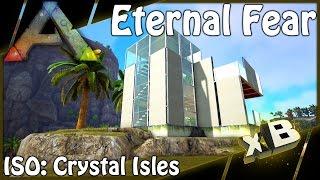 MODERN BASE BUILDING! :: ARK: Eternal Fear :: Ep 10