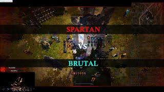 BDO - Spartan vs Brutal 1v1