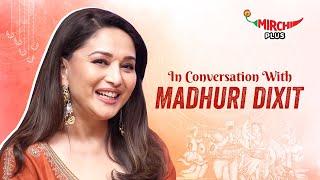 “Rajkummar Rao Took Me By Surprise With His Dance” Madhuri Dixit  | Boom Padi | RJ Prerna