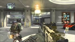 Black Ops 2 - 151-1 GOLD M27 Assault Rifle (BO2 Multiplayer Gameplay)