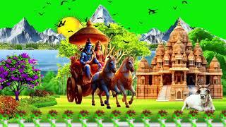 how to god Shiva green screen video background video effect video no copyright video  nutrul video