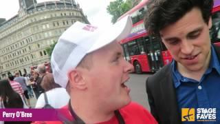 West End Live 2017 - Perry O'Bree with... Charlie Fink