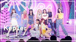 [예능연구소] Kep1er - Up!(케플러 - 업!) FanCam | Show! MusicCore | MBC220625방송