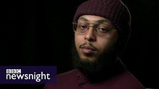 Stop and search: young men share their experiences – BBC Newsnight