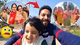 बिना बैंड बाजा के बारात  Family Vlog