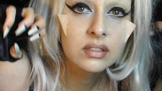 Lady Gaga Born This Way Makeup Tutorial Official Music Video Marry The Night Judas