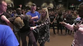 Satan Cast Out - Very Powerful Deliverance
